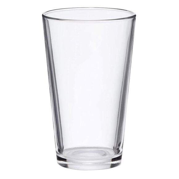 Classic Pint Pub Beer Glass - Picture 1 of 4